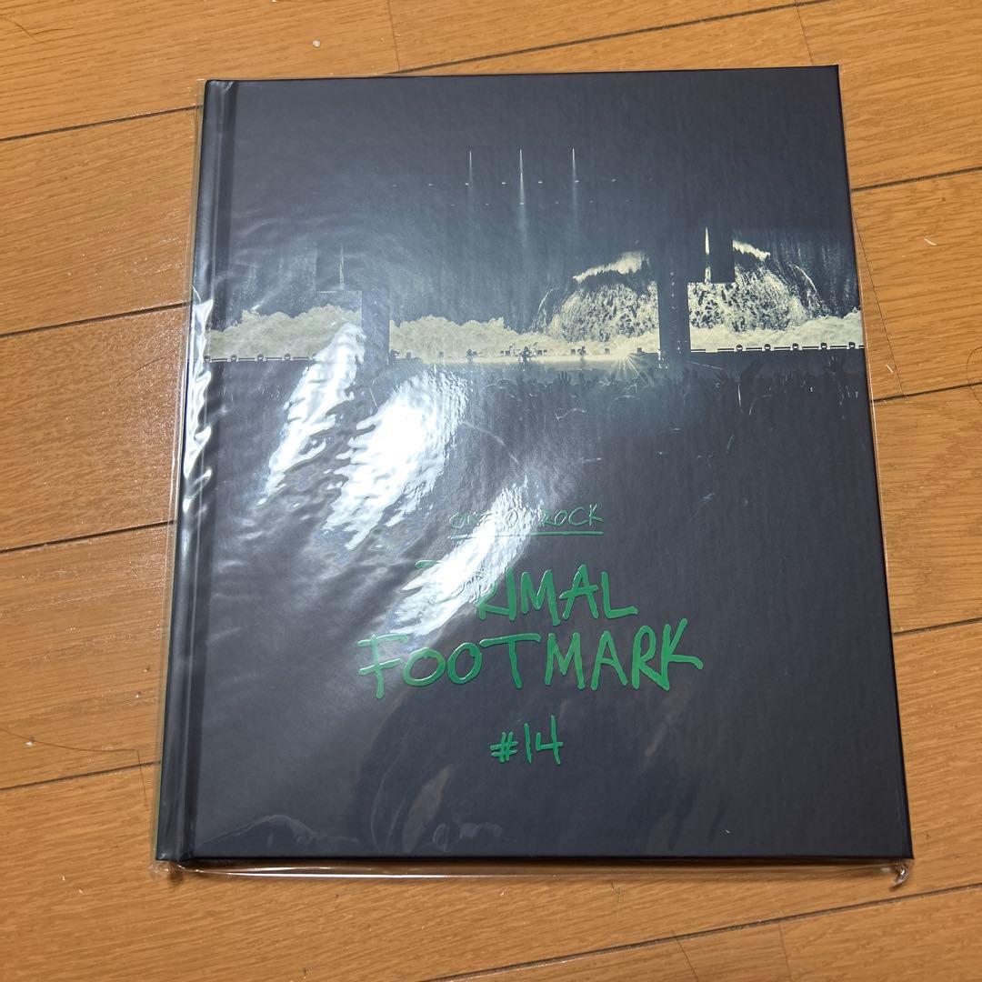 プライマルフットマーク　2025 新品　ONE OK ROCK ワンオク