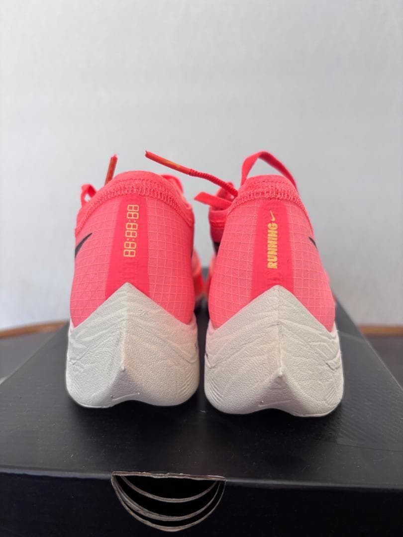 ナイキ ズームXヴェイパーフライネクスト％ 新品 AO4568-800 23cm