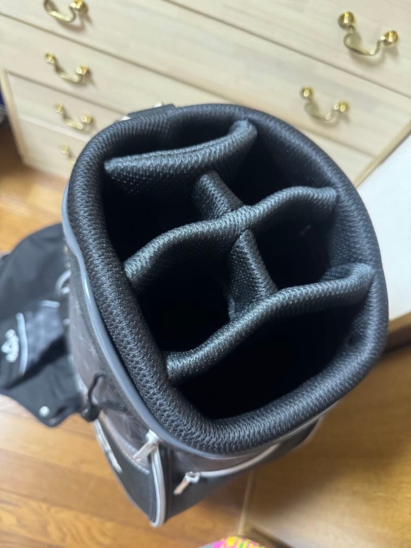 Callaway キャロウェイ レディース ゴルフバッグ フード付き