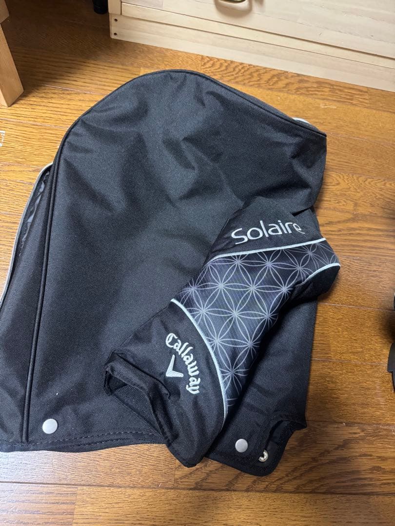 Callaway キャロウェイ レディース ゴルフバッグ フード付き