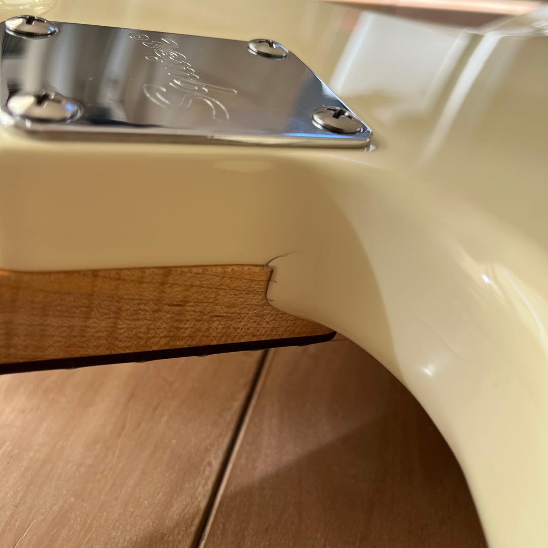 J Mascis Jazzmaster フレイムネックMOD