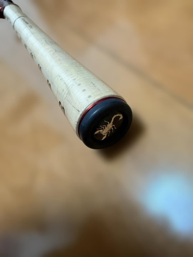 SHIMANO Scorpion 1752R-2 スコーピオン フリースタイル