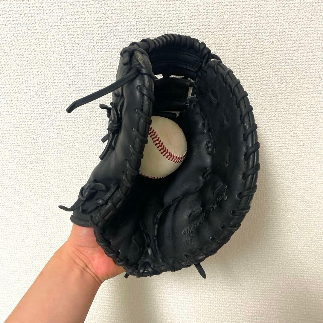 249 ローリングス 即戦力 軟式 少年 ファーストミット