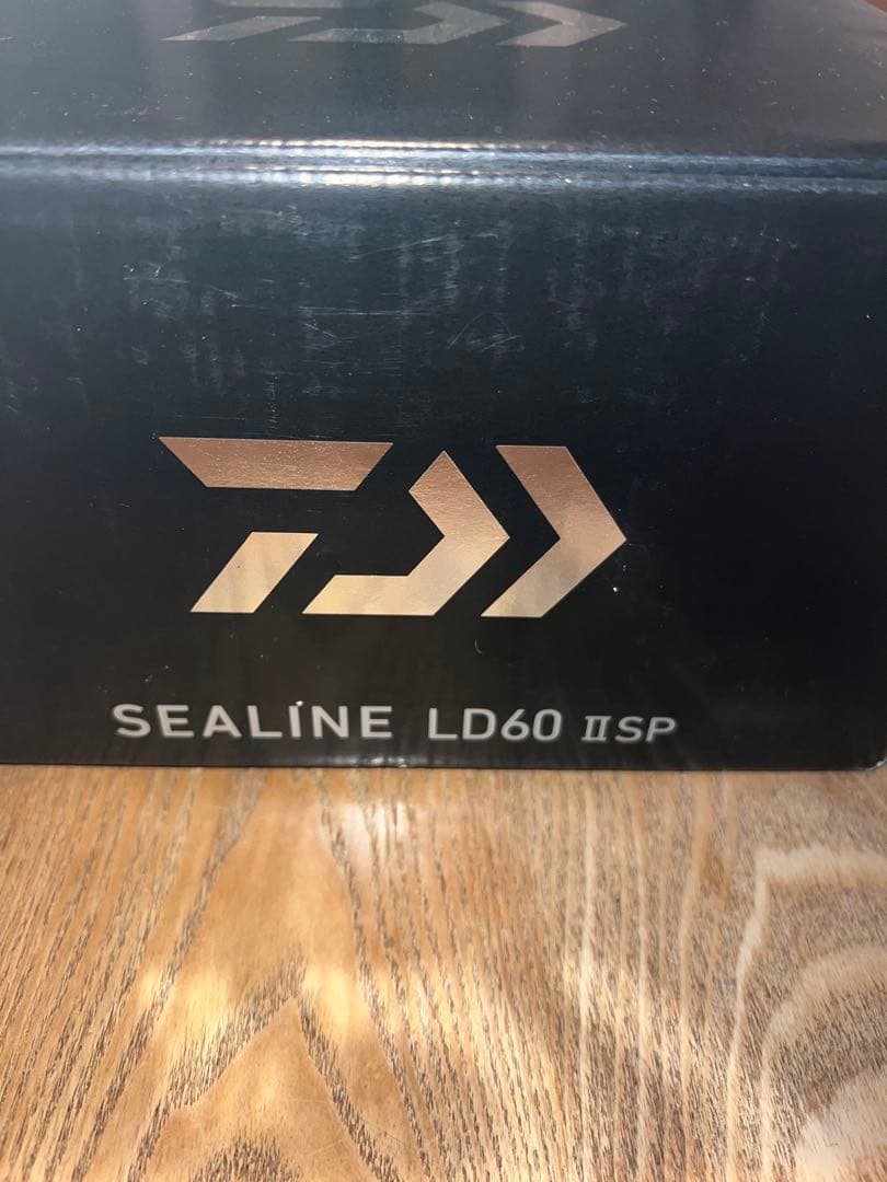 DAIWA SEALINE LD60ⅡＳＰ　 ダイワ　シーライン　LD60ⅡＳＰ