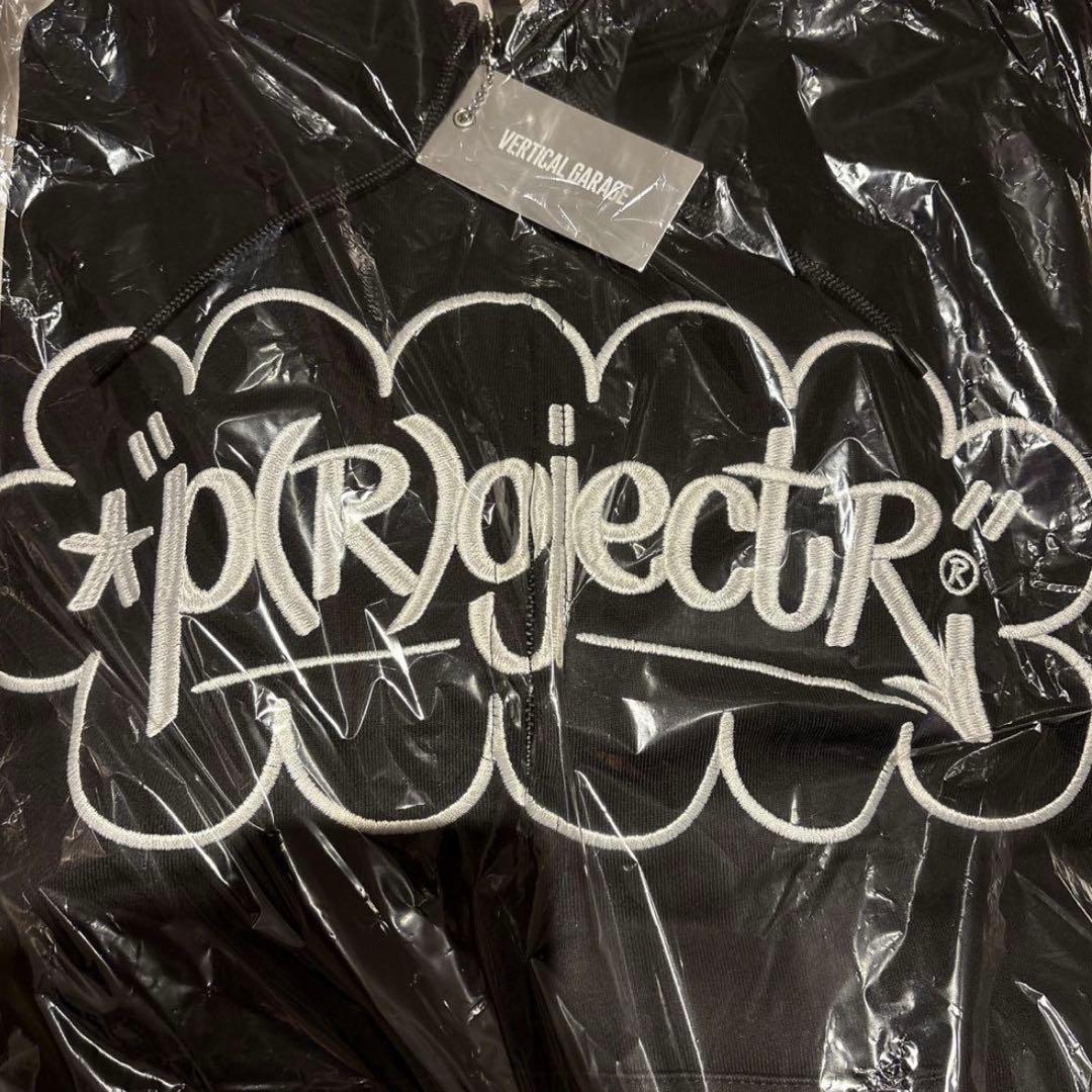 Eric Haze x p(R)ojectR® パーカーMサイズ