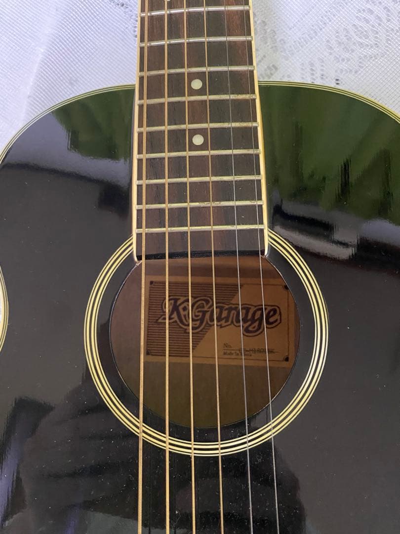 地*人様 極上美品　手の小さい方向き　取り回し易さ抜群KGarage ミニアコ