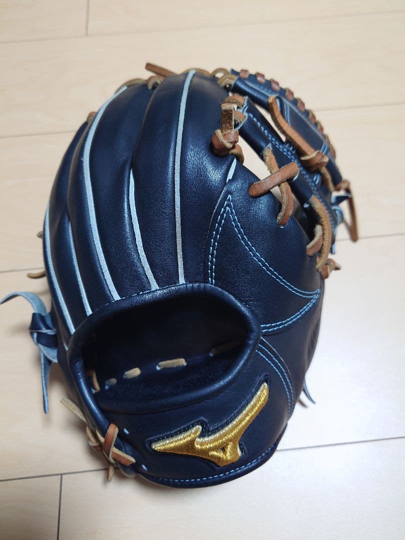 値下げ中！ミズノプロ 硬式用グローブ