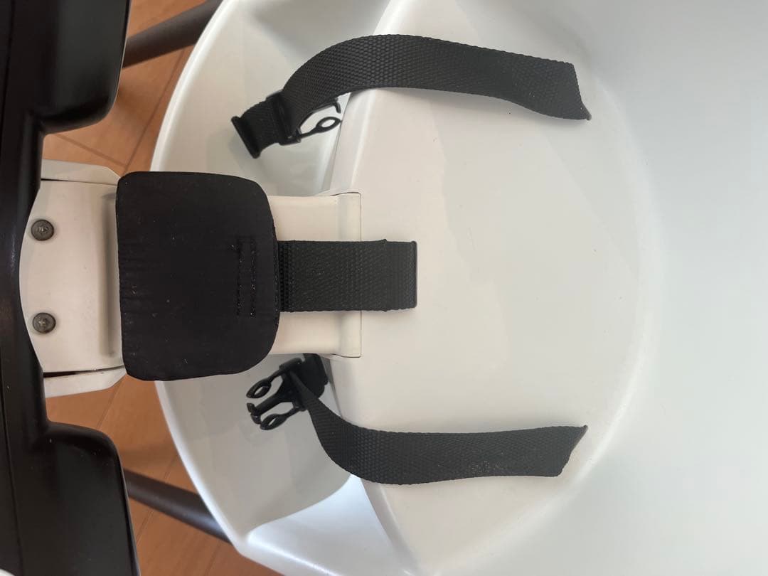 BABYBJÖRN ハイチェア ホワイト