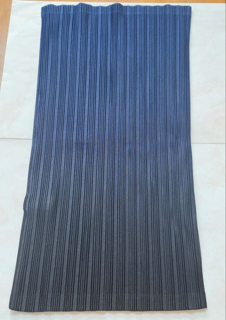 未使用:PLEATS PLEASE プリーツプリーズ ネックウォーマー スヌード