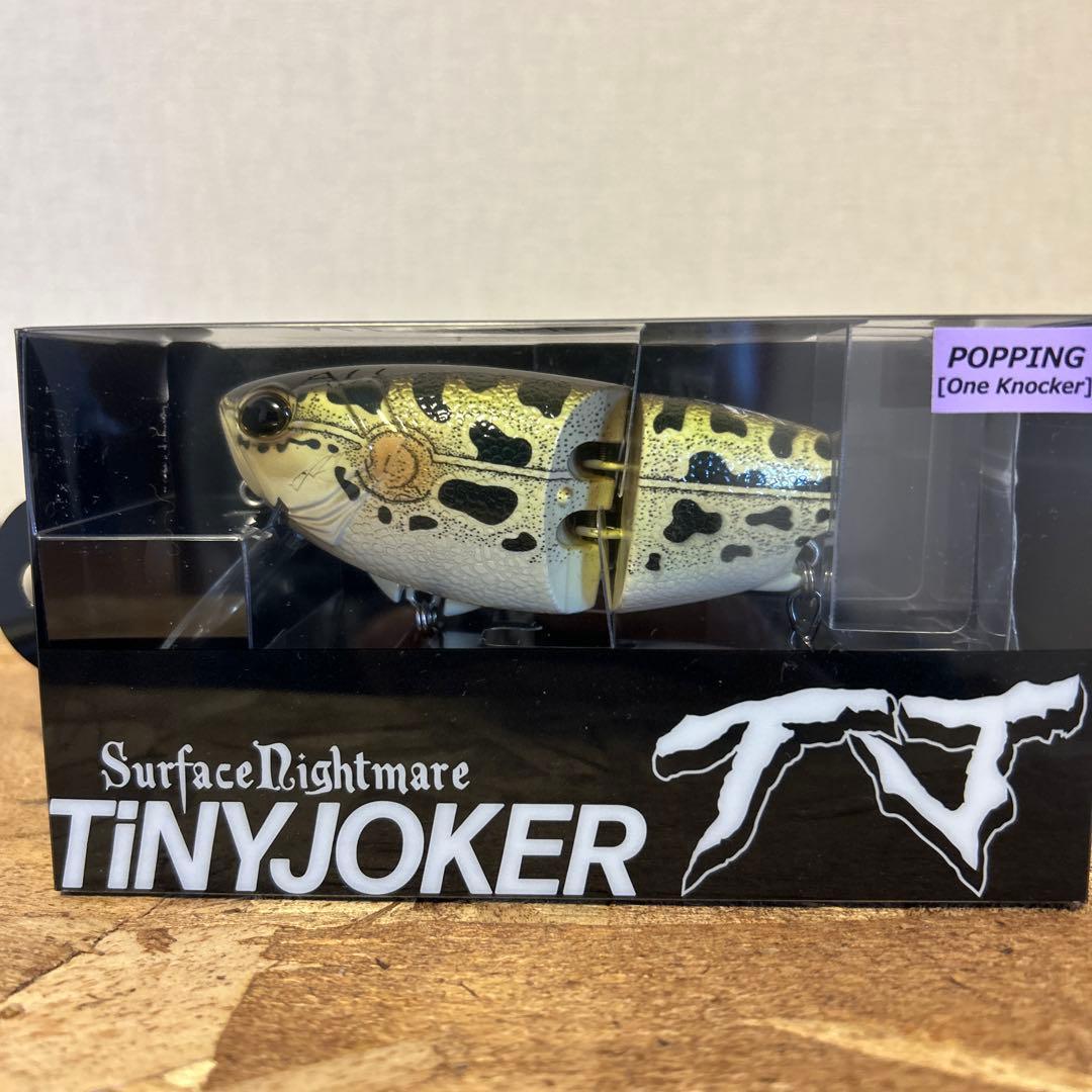 ルアー・フライ DRT TINY JOKER TJ BONE