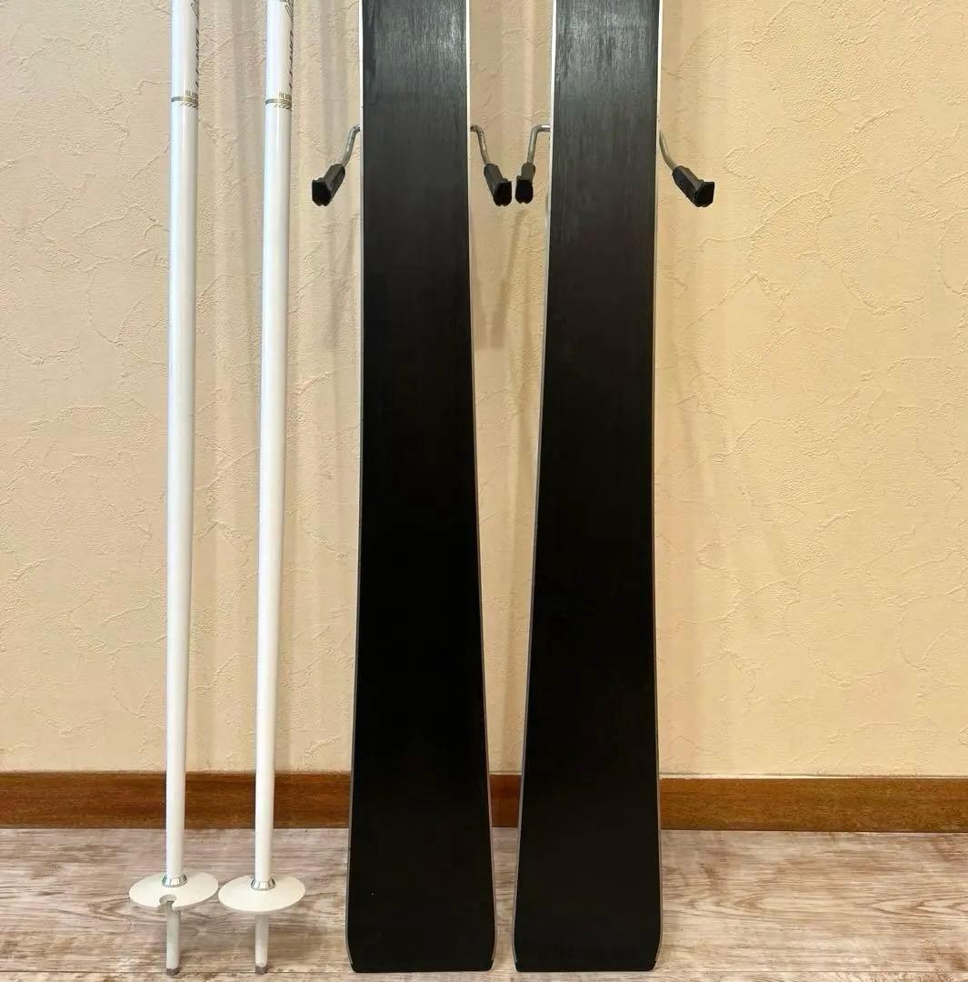 ◾️カービングスキーセット　板154㎝ ブーツ25㎝ 女性用　レディース用