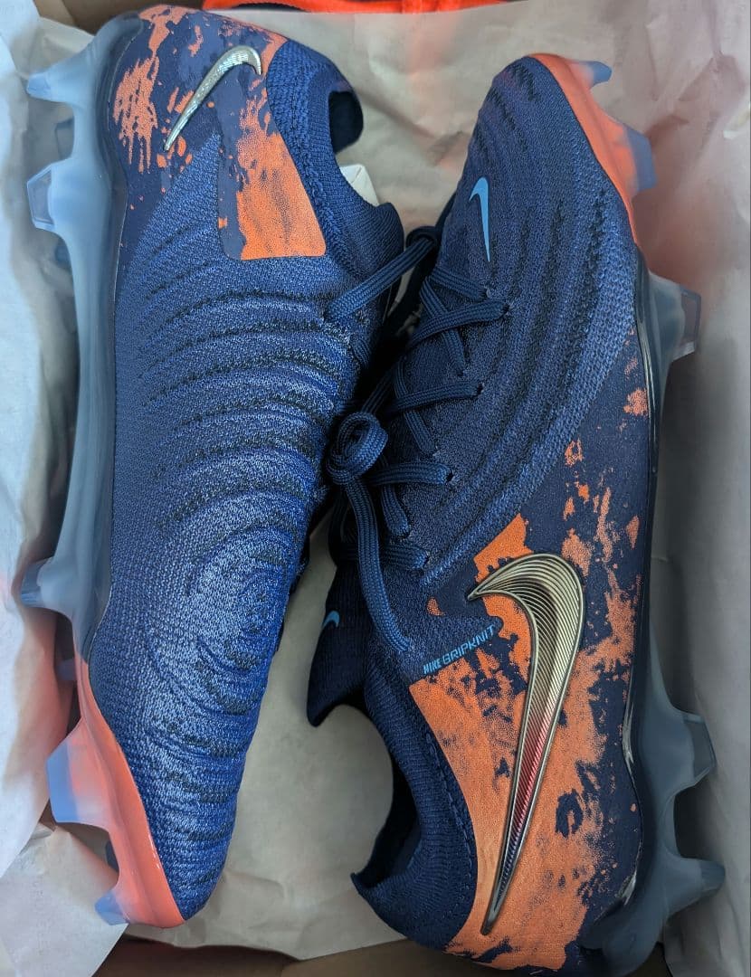 ナイキファントムGX2 エリート FG EH 25cm