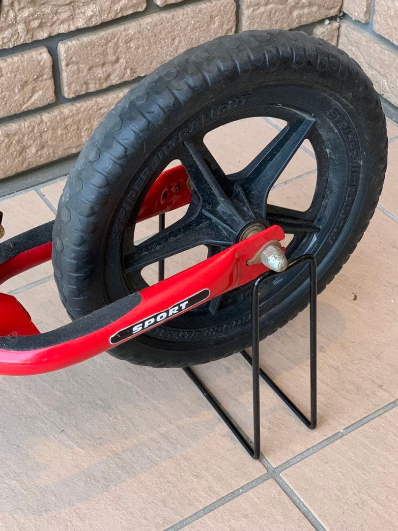 【美品】ストライダー スポーツモデル 12インチ　日本正規品