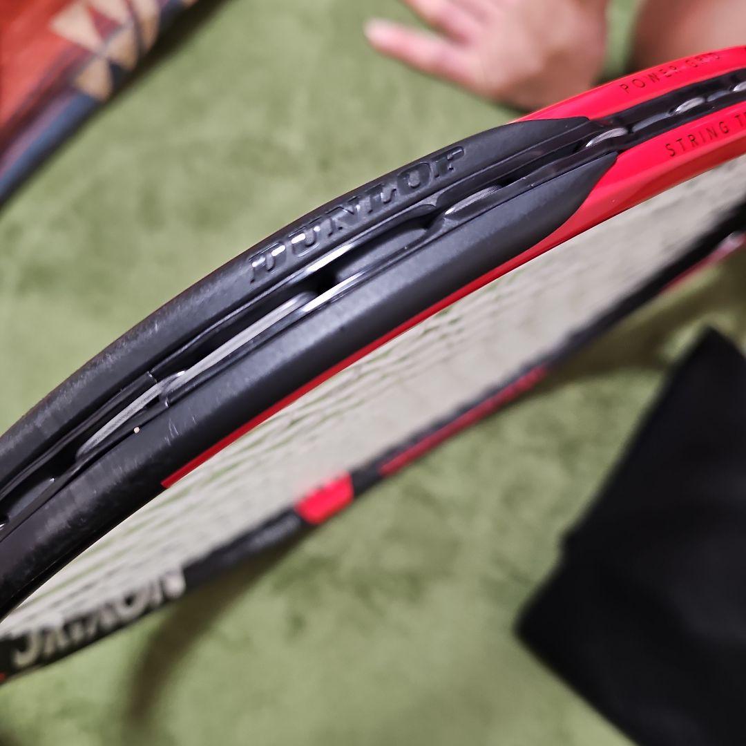 【値下げしました】DUNLOP CX200LS テニスラケット