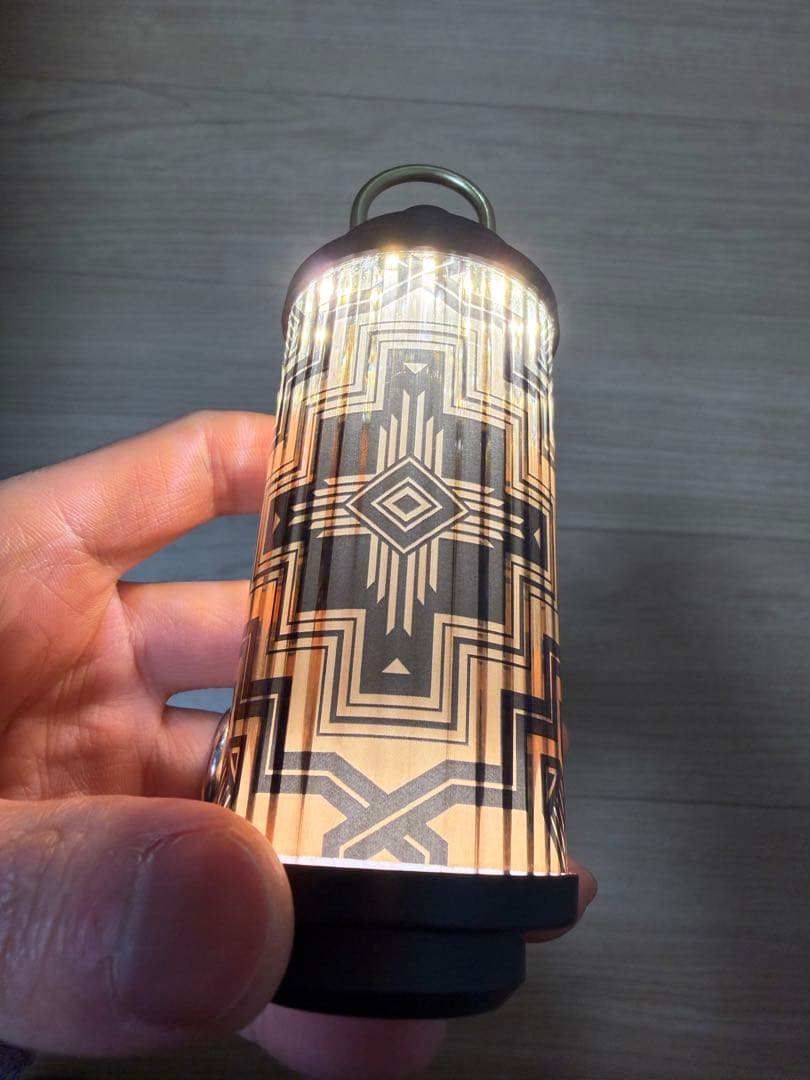 ライト・ランタン old mountain 38explore MIYABI GARA