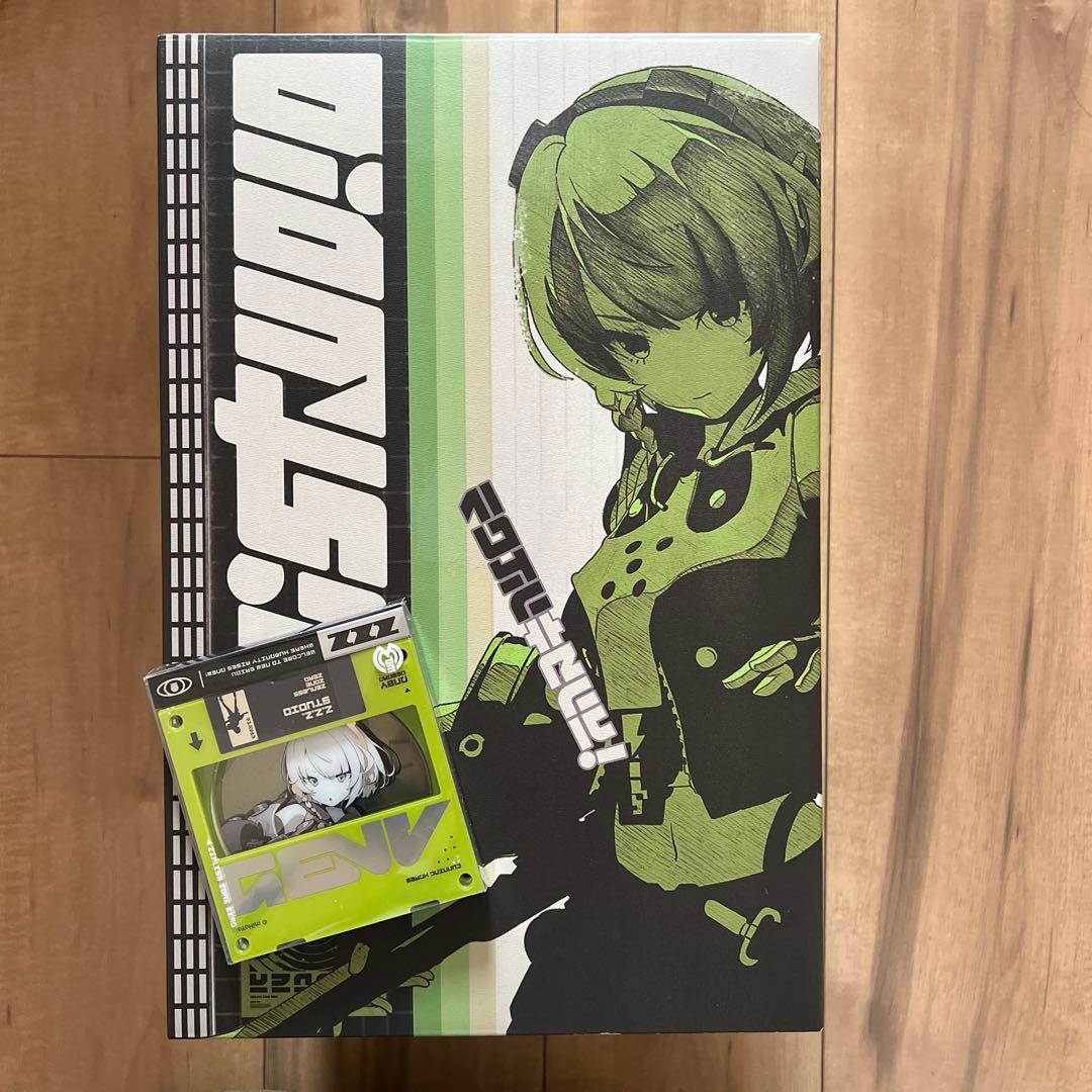 ゼンレスゾーンゼロ アンビー・デマラ ※特典付 (フィギュア)