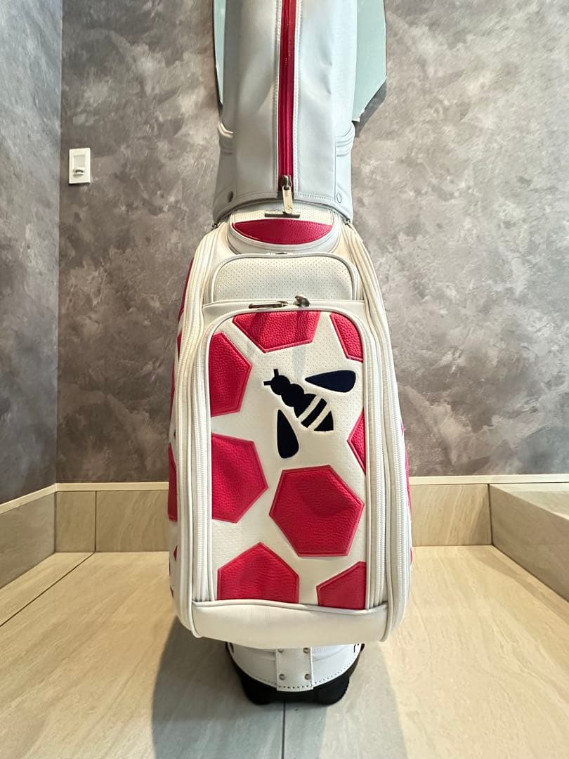 限定 ロッディオ　プレミアムキャディバッグ　9.5インチ希少！