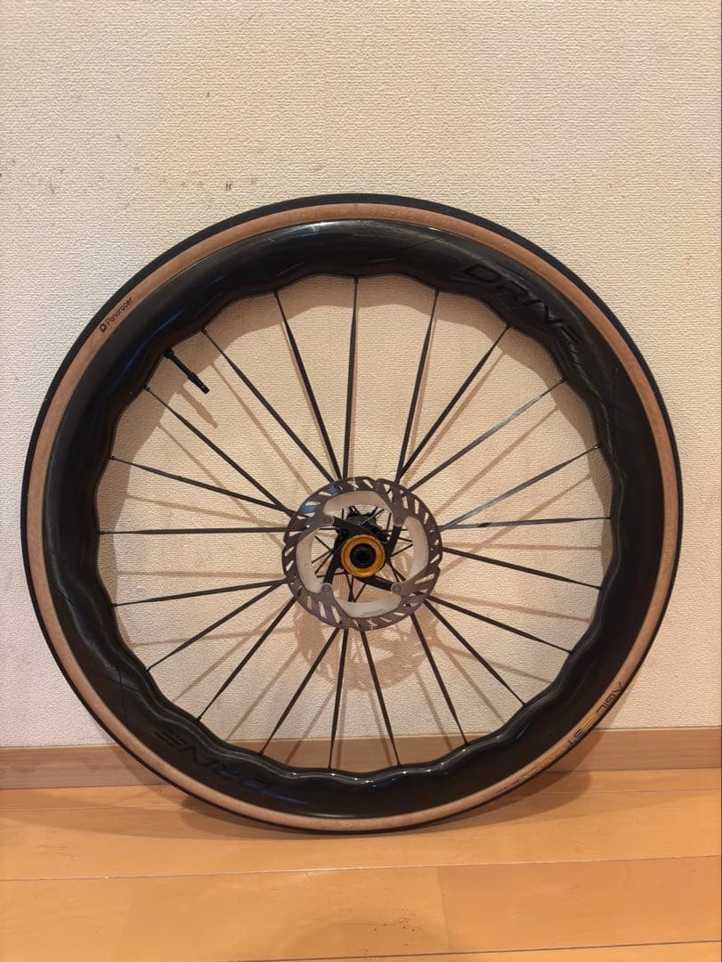 ELITE WHEELS ドライブヘリックス57D cs