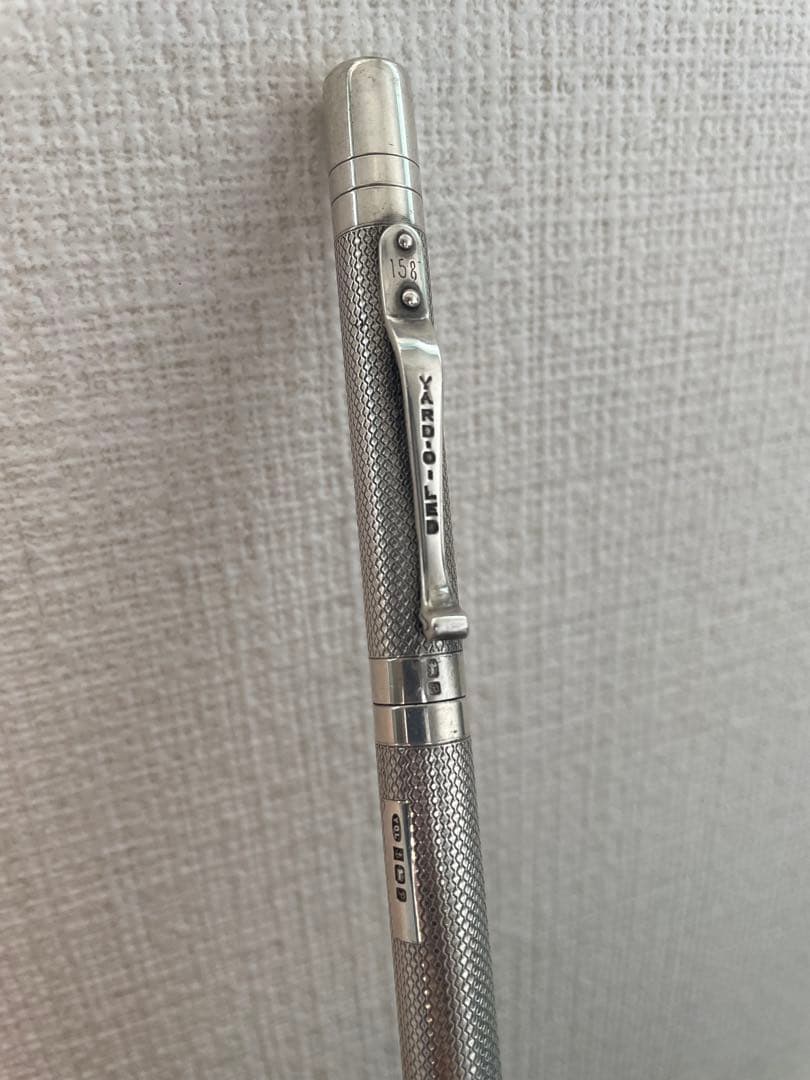 ヤード・オ・レッド メカニカルペンシル バイスロイ バーレイ 1.18mm