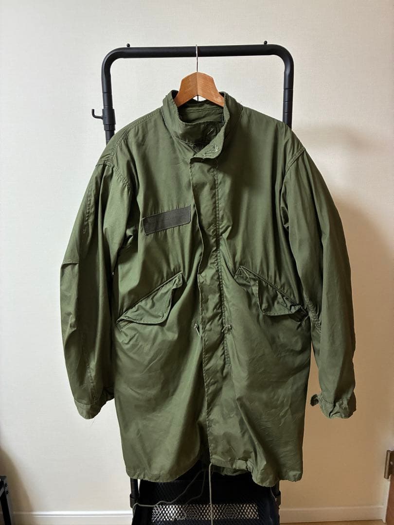 Y*N様 【M65】【XS】【美品】米軍実物M-65 フィッシュテールパーカー