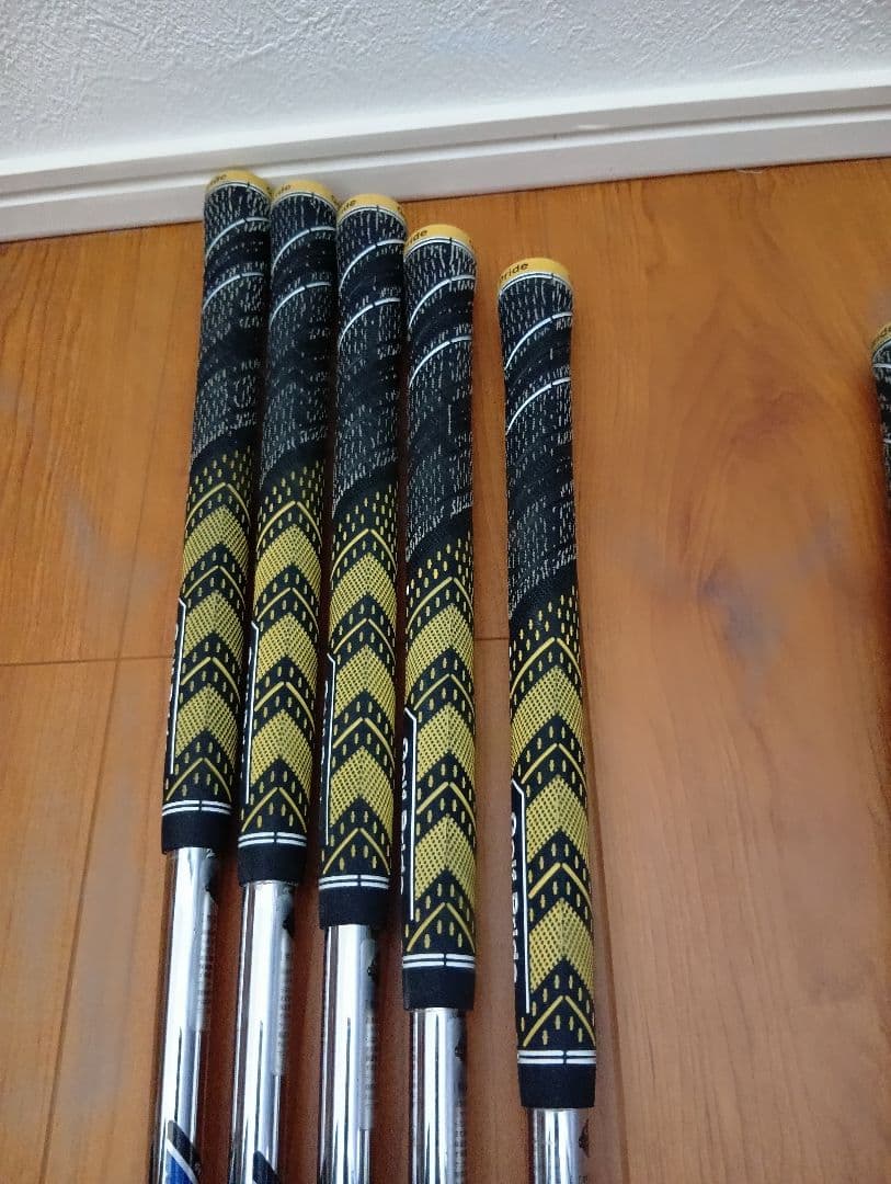 Callaway X Tour&Xフォージド アイアンセット 7本