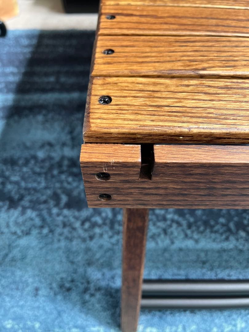 Ｔ*Ｔ様 ブラックデザイン 日青テーブル　ハレテーブル　one4 別注