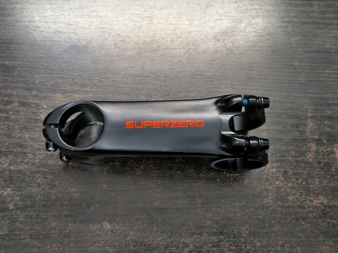 Deda SUPERZERO ステム 100mm