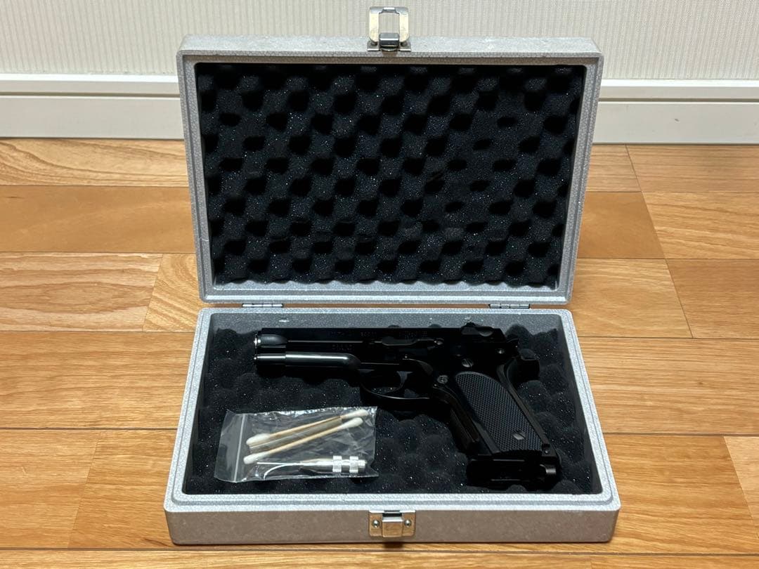 MGC S&W M59 モデルガン SPG規格適合品 ダミーカート無し