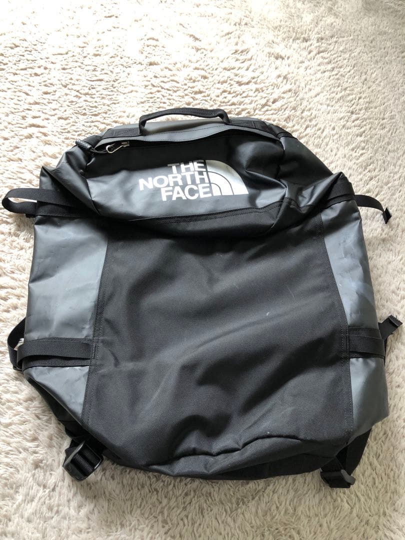 ノースフェイス ダッフルバッグBC Duffel S