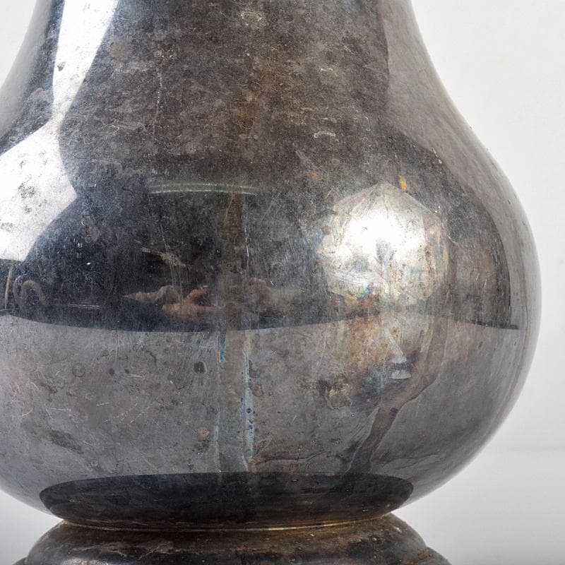 CHRISTOFLE　クリストフル　フラワーベース　花瓶　V　R7710