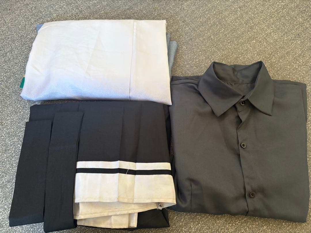 甲斐田晴 コスプレ衣装 Lサイズ フルセット