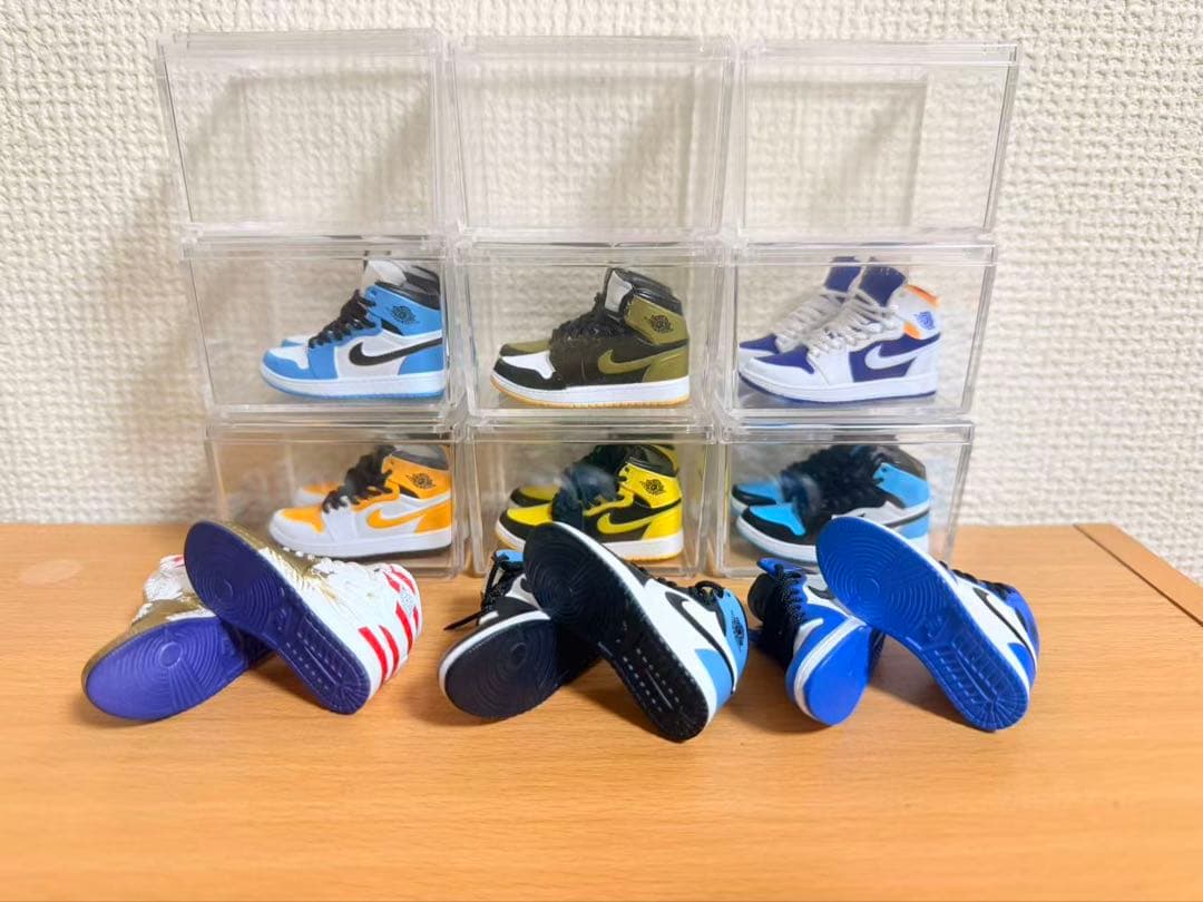 1番目リンク: 1足1999円　1/6 シューズ 人形用 スニーカー フィギュア