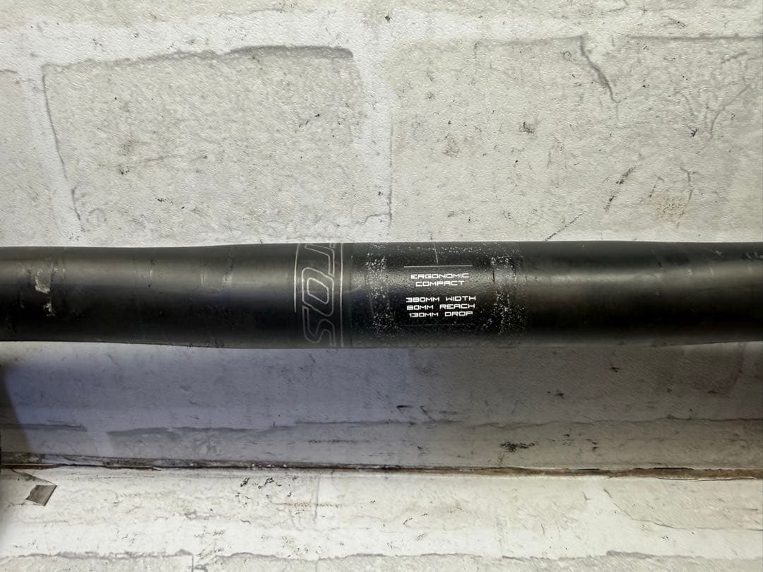 SCOTT SYNCROS RR1.0 ロードバイク　カーボンドロップハンドル