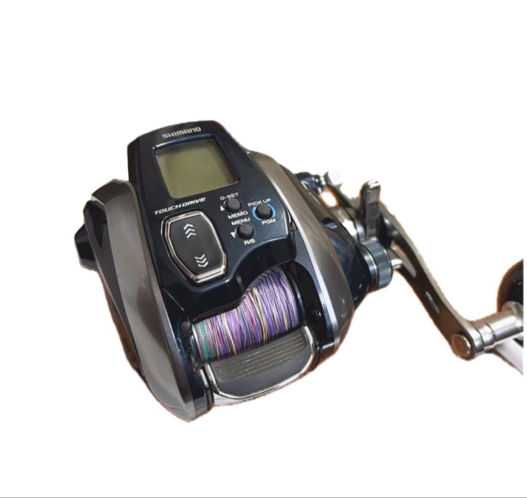 【シマノ】 18フォースマスター 600 SHIMANO