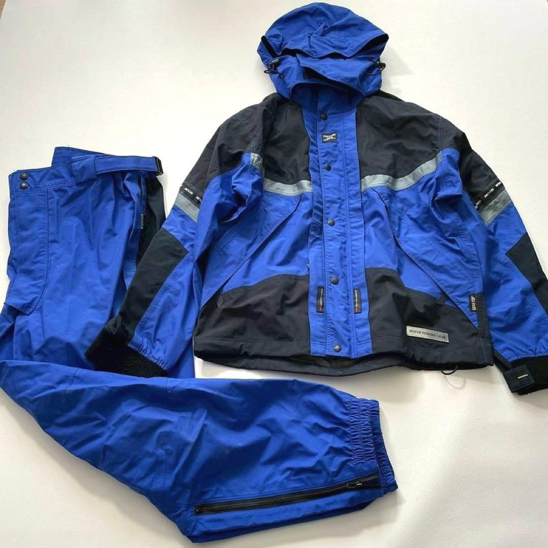 【ビッグサイズ】 シマノ ネクサス LL 青 フィッシングウェア ゴアテックス