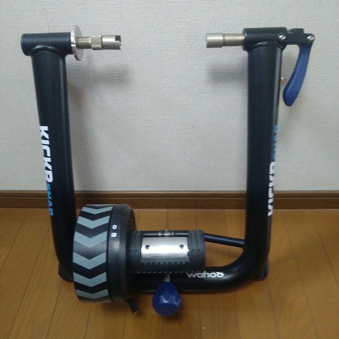 Wahoo KICKR SNAP トレーニングローラー台