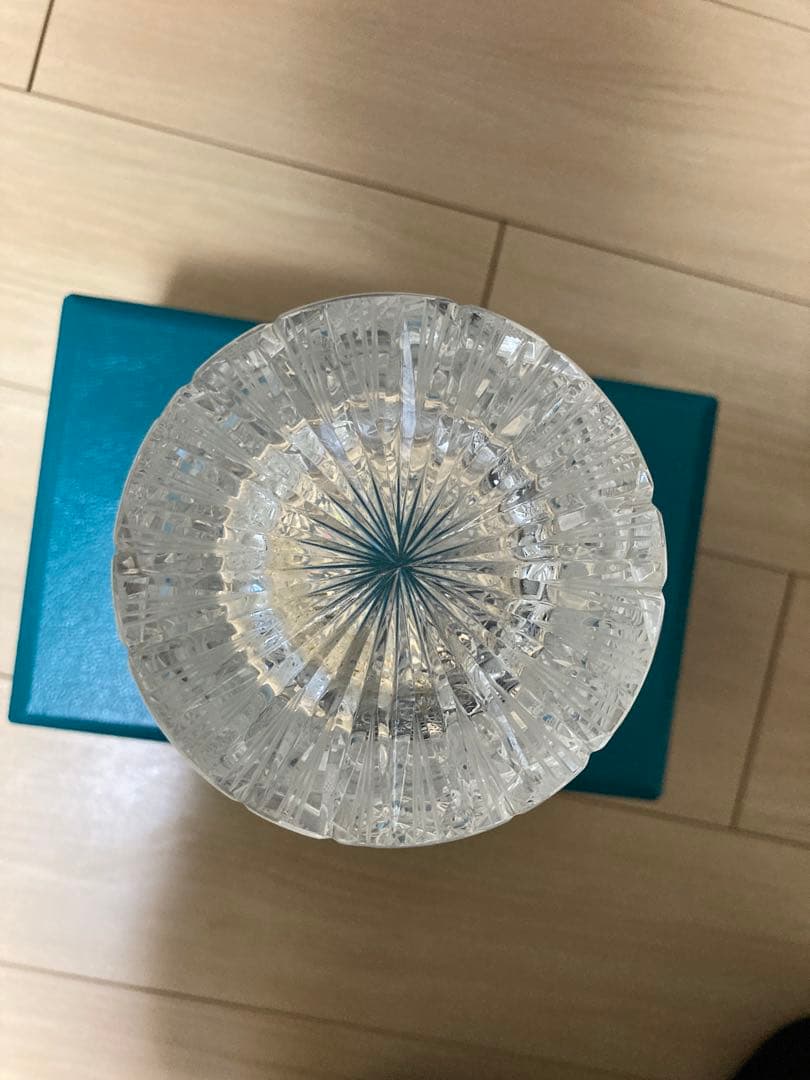 ラスカボヘミア Maia(マイア) 花瓶 MA-803