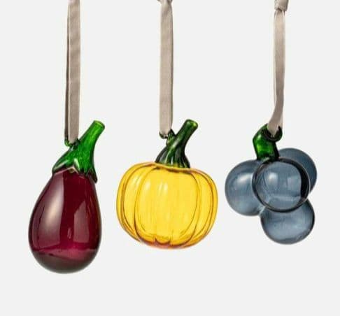 ✩廃盤品✩イッタラ ベジタブル オーナメント ３個セット１つ