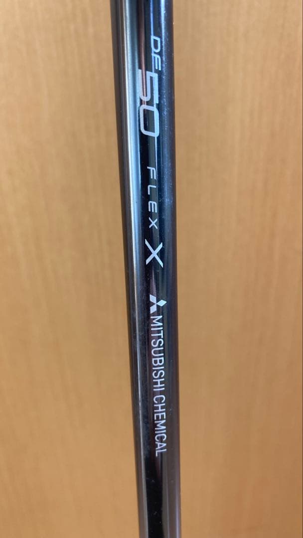 Diamana DF 50 Xフレックス シャフト