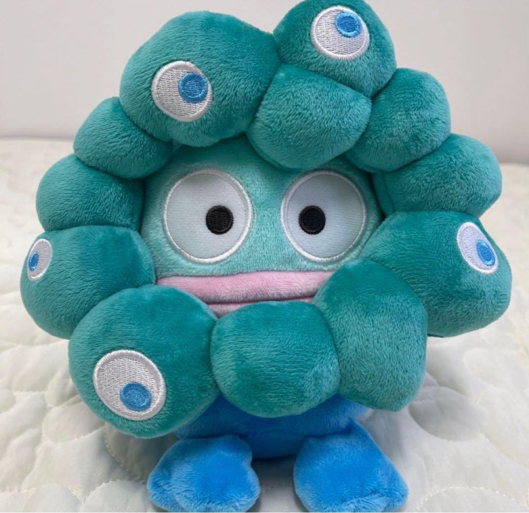 最終値下 関西万博 会場限定 ミャクミャクなりきりぬいぐるみ　ハンギョドン　公式