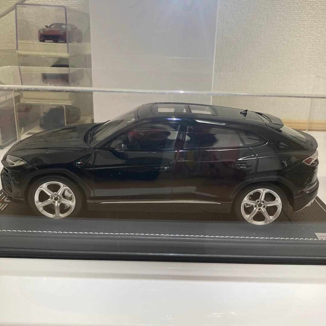 ランボルギーニ Lamborghini ウルス urus 1/18 MR
