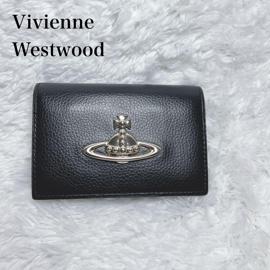 【美品】ヴィヴィアン・ウエストウッド 日本限定EXECUTIVE カードケース