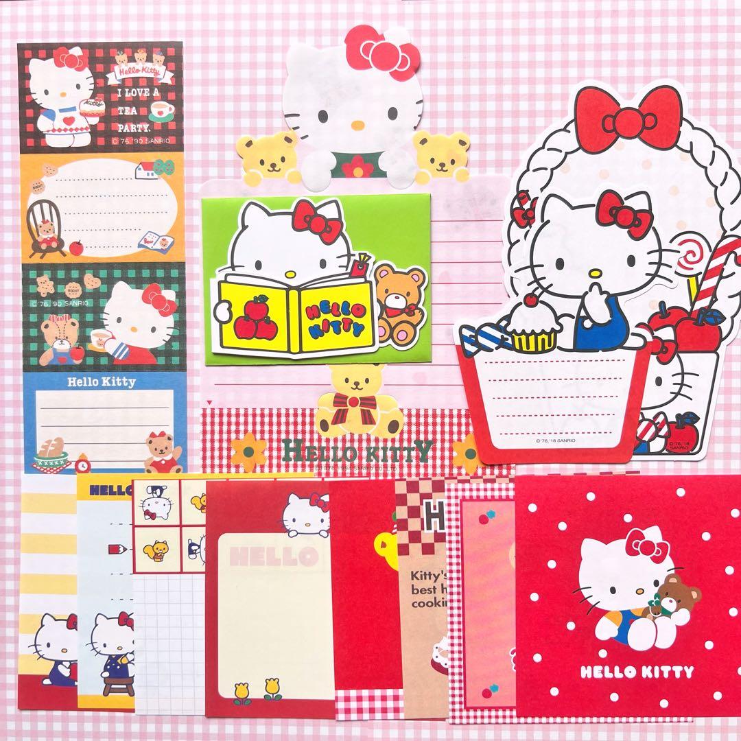 サンリオ レトロ おすそ分けファイルDX♪