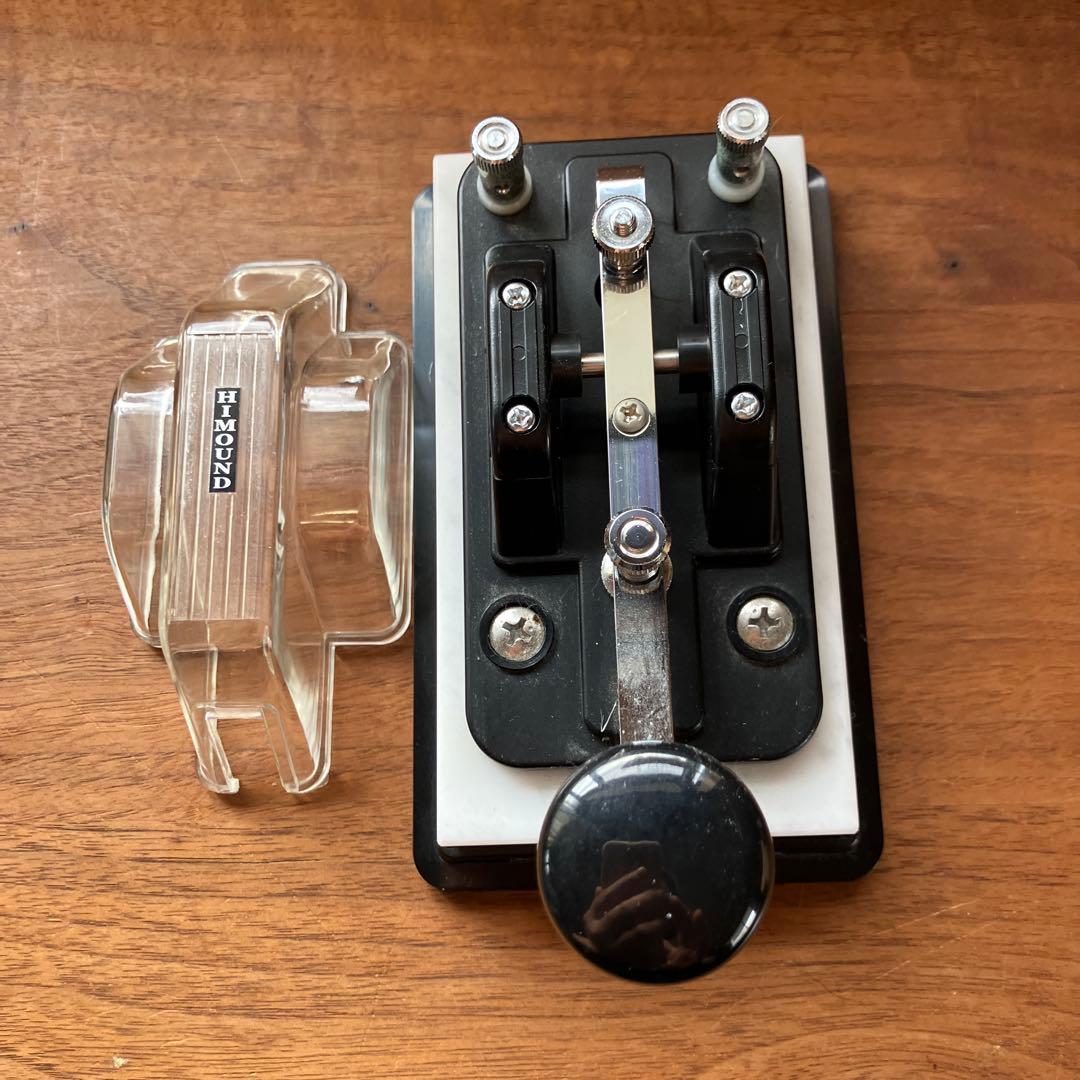 モールス信号機　ハイモンド　HK-702