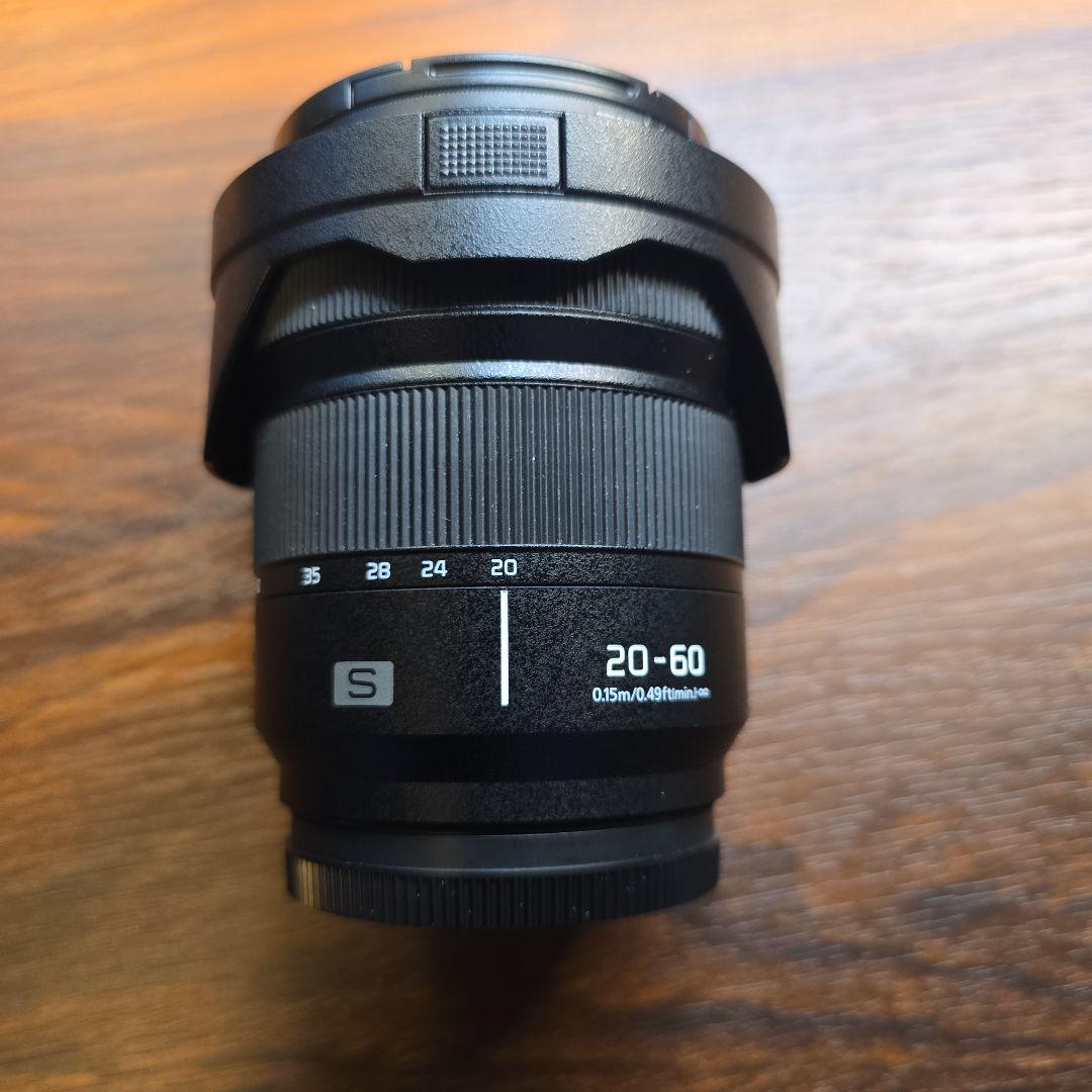 【美品】LUMIX S9 20-60mmレンズ アクセサリー付き