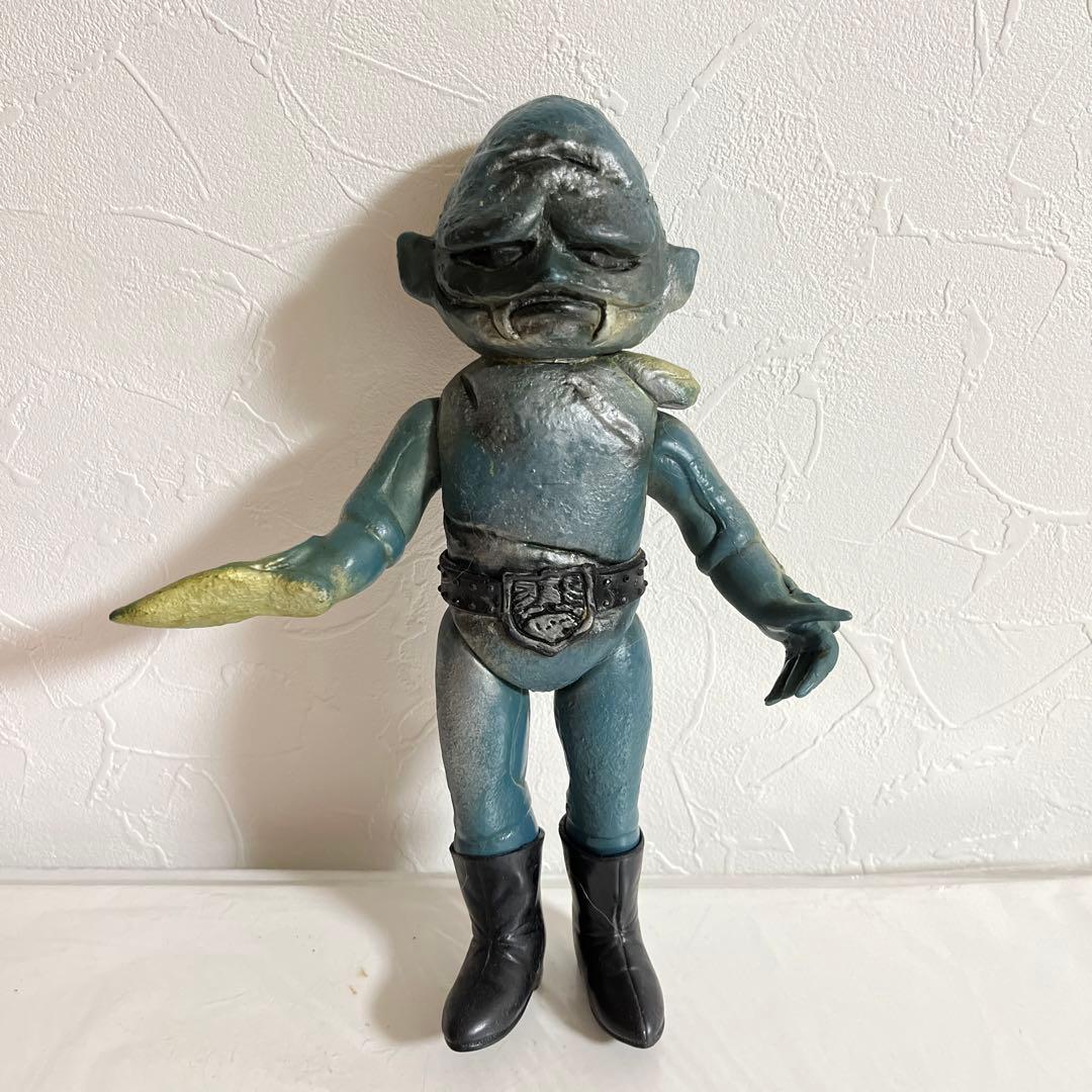 ⚠️貴重・レア　旧バンダイ　仮面ライダー　モグラング　スタンダード