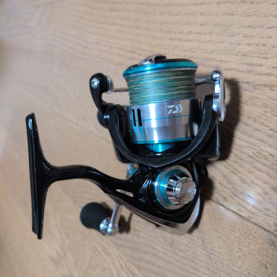 Daiwa LT 2500S-H-DH リール
