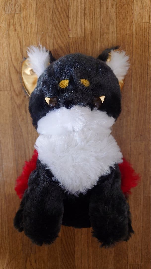 ちょコンと九尾狐 錦雅 JB 4種セット