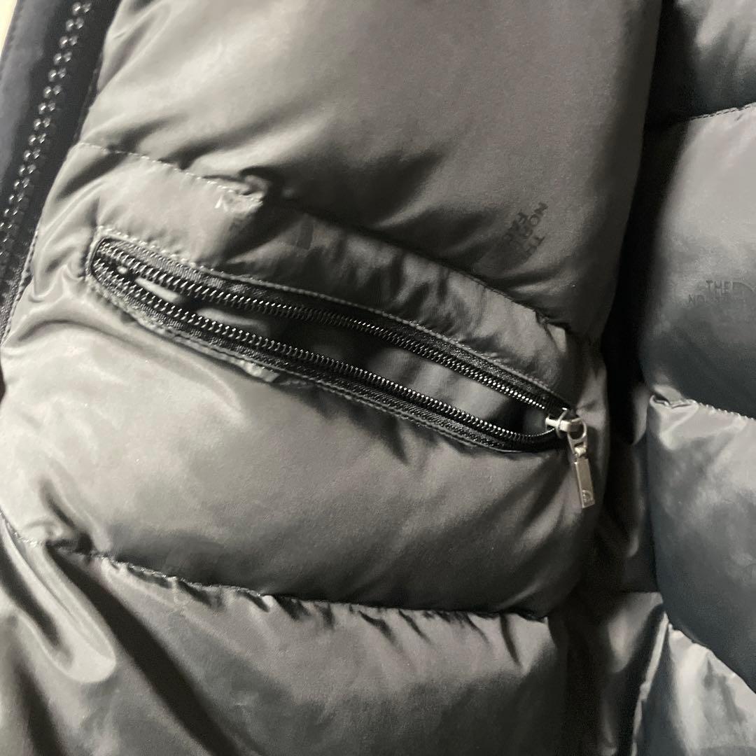 ノースフェイス　ダウンジャケット　L H