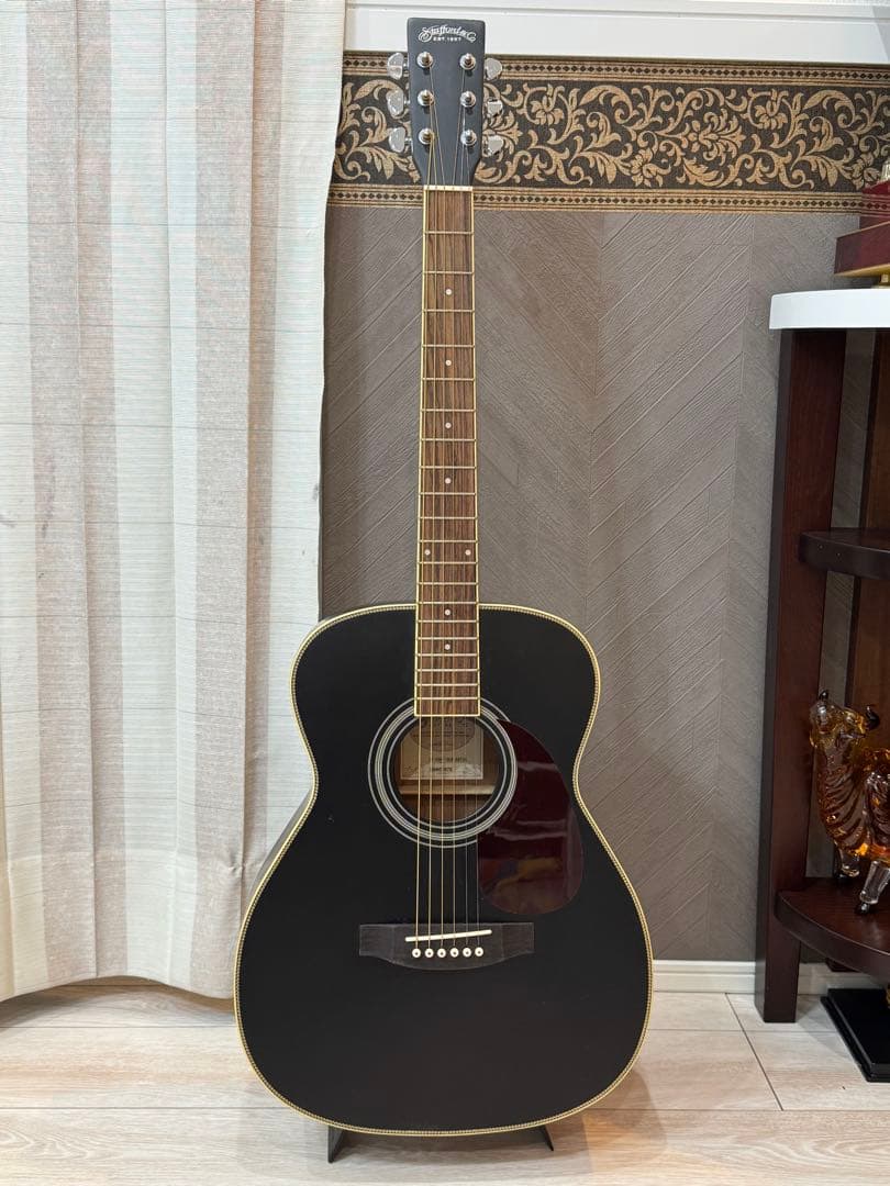 ギター stafford EST 1957 -SF-250F-BLK STAIN